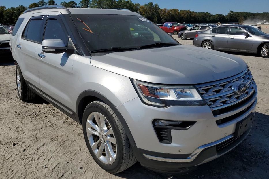 Продам Ford Explorer Limited  2018 года в Луцке