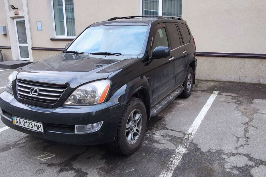 Продам Lexus GX 470 2008 года в Киеве