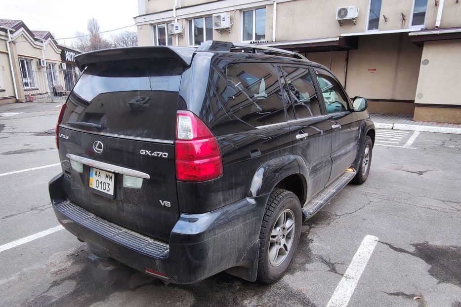 Продам Lexus GX 470 2008 года в Киеве