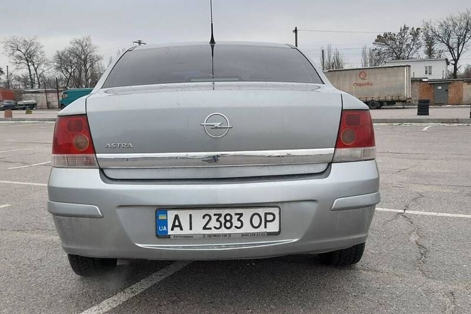 Продам Opel Astra H 2011 года в г. Белая Церковь, Киевская область