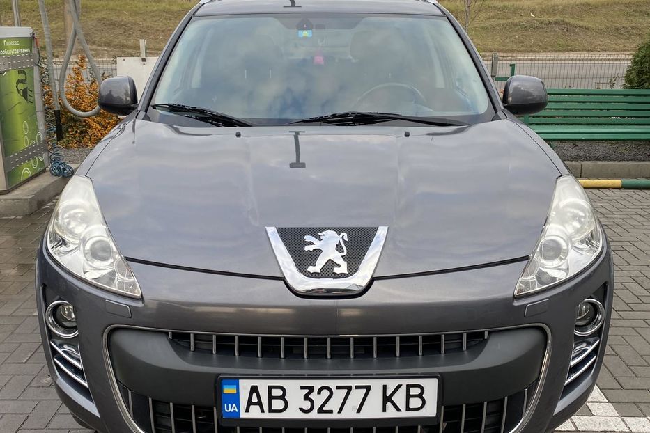 Продам Peugeot 4007 2011 года в Виннице