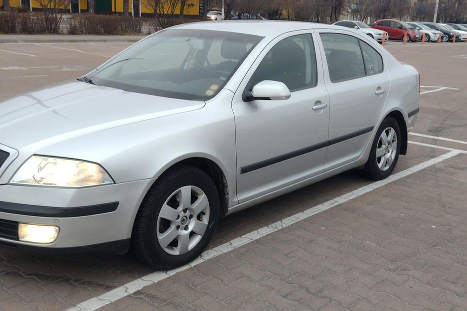 Продам Skoda Octavia A5 2005 года в Житомире