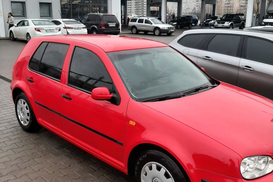 Продам Volkswagen Golf IV 1999 года в Киеве