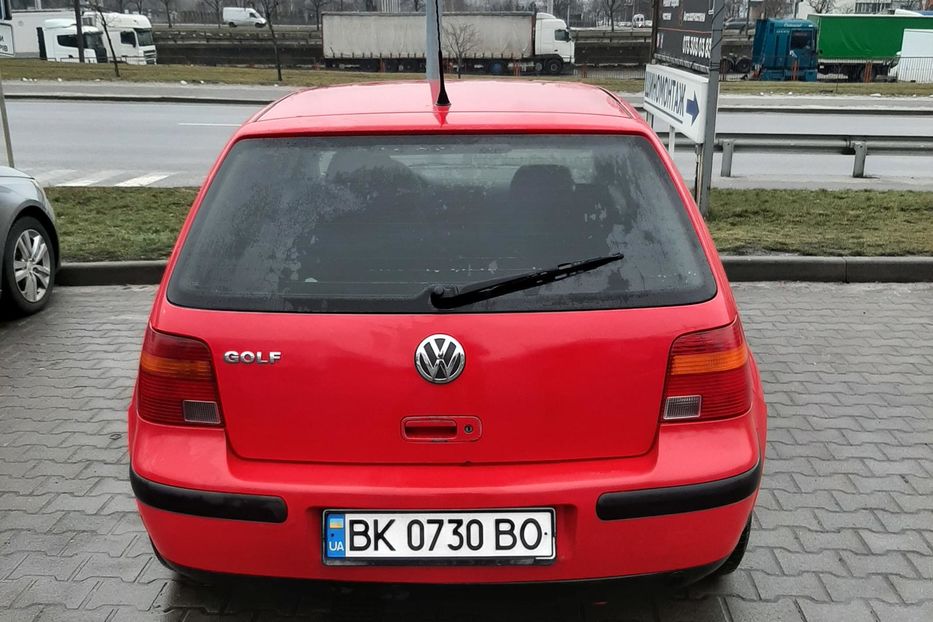 Продам Volkswagen Golf IV 1999 года в Киеве