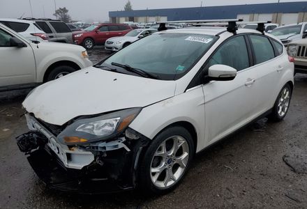 Продам Ford Focus Titanium  2014 года в Киеве