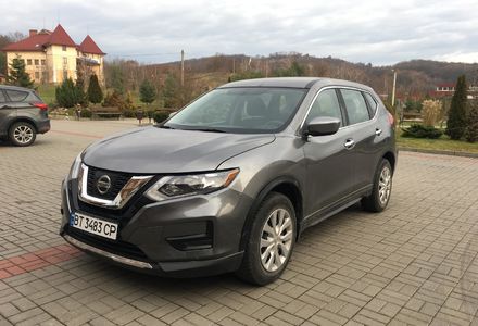 Продам Nissan Rogue 2017 года в Ужгороде