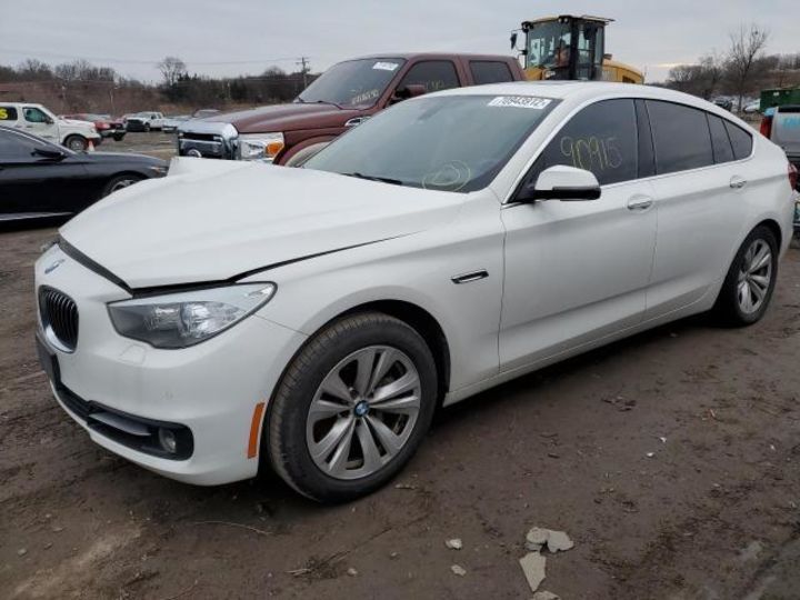 Продам BMW 5 Series GT IGT 2015 года в Ровно