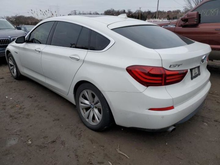 Продам BMW 5 Series GT IGT 2015 года в Ровно