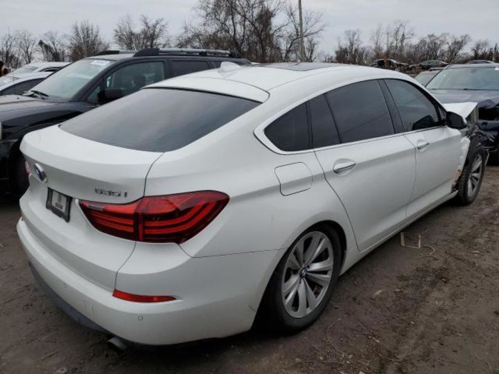 Продам BMW 5 Series GT IGT 2015 года в Ровно