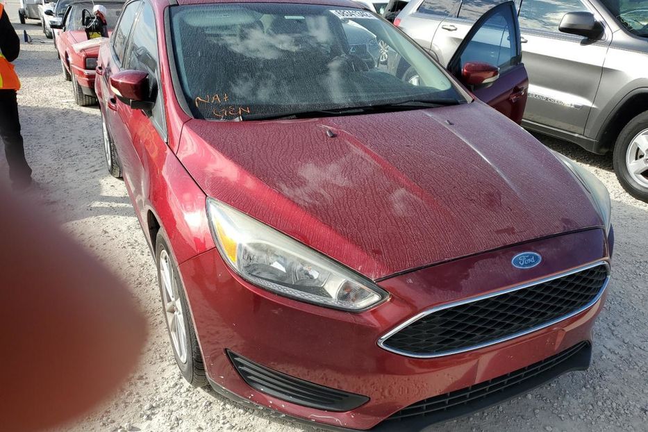 Продам Ford Focus se 2017 года в Луцке