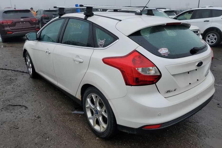 Продам Ford Focus Titanium  2014 года в Киеве