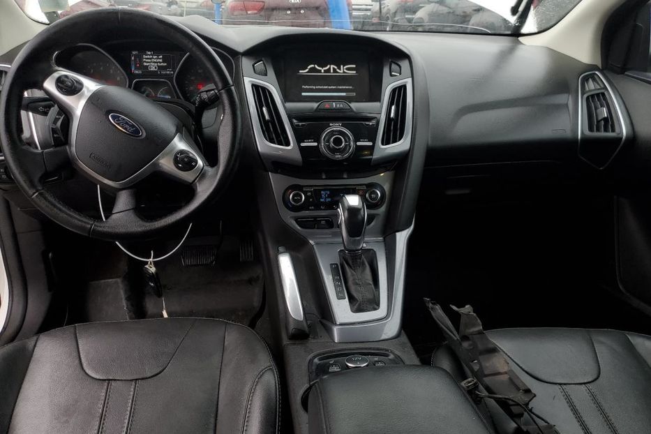 Продам Ford Focus Titanium  2014 года в Киеве