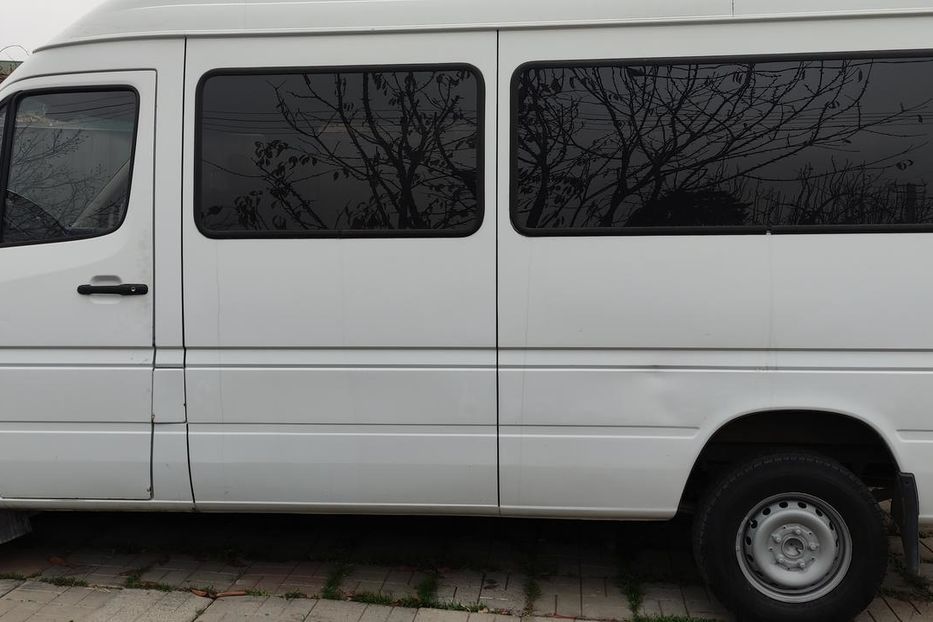 Продам Mercedes-Benz Sprinter 208 пасс. 1996 года в Черновцах