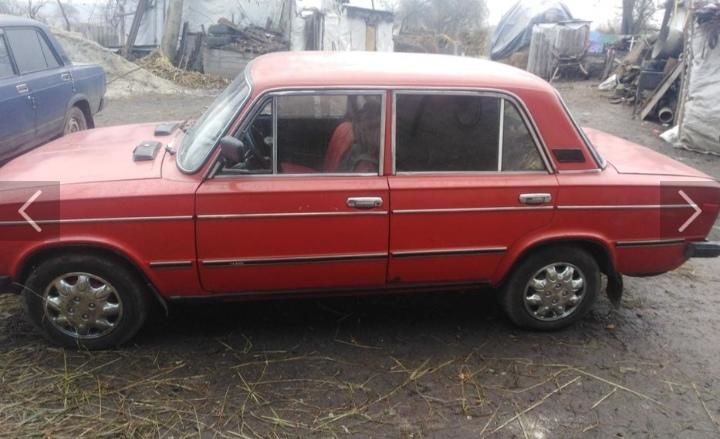 Продам ВАЗ 2106 1984 года в г. Калиновка, Винницкая область