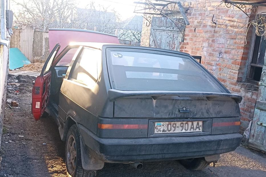 Продам ВАЗ 2108 1985 года в г. Илларионово, Днепропетровская область