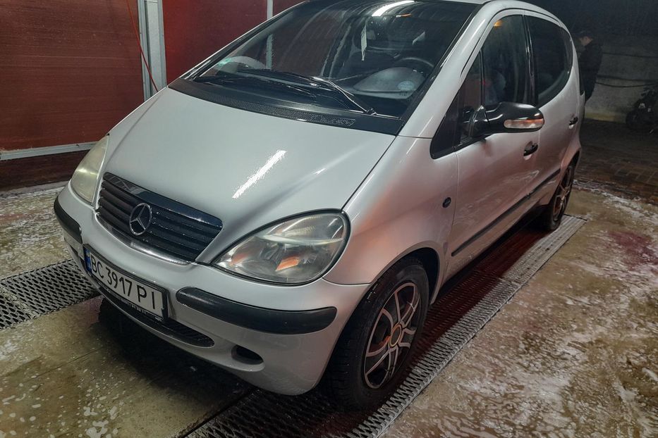 Продам Mercedes-Benz A 160 2004 года в г. Борисполь, Киевская область