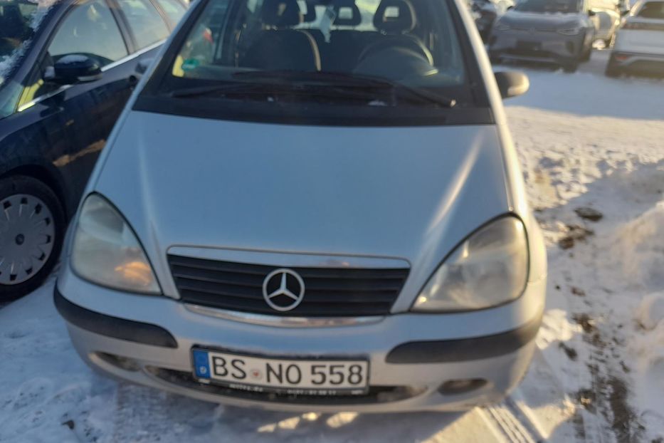 Продам Mercedes-Benz A 160 2004 года в г. Борисполь, Киевская область