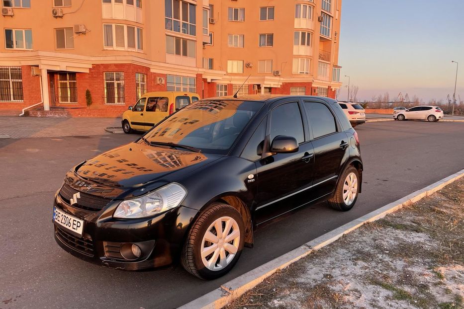 Продам Suzuki SX4 2006 года в Николаеве