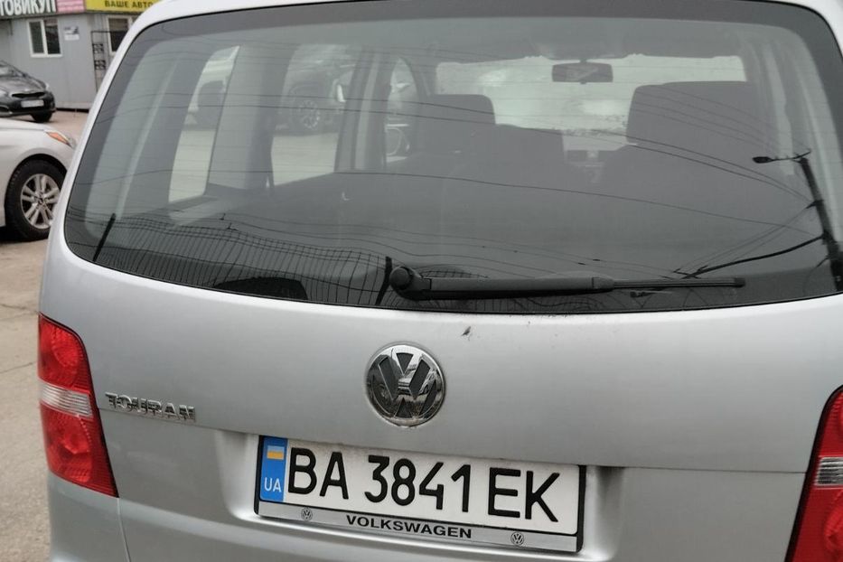 Продам Volkswagen Touran 2005 года в Кропивницком