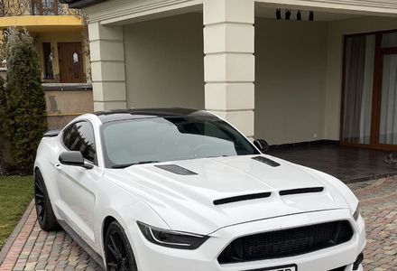 Продам Ford Mustang 2015 года в Черновцах