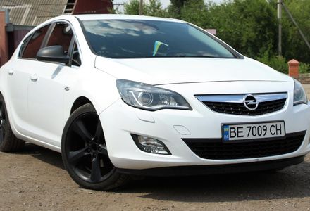 Продам Opel Astra J 2010 года в г. Баштанка, Николаевская область