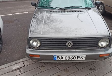 Продам Volkswagen Golf II 1986 года в г. Кременчуг, Полтавская область