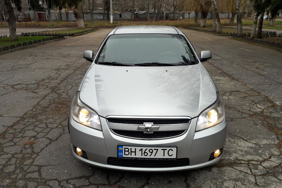 Продам Chevrolet Epica LS 2009 года в Одессе