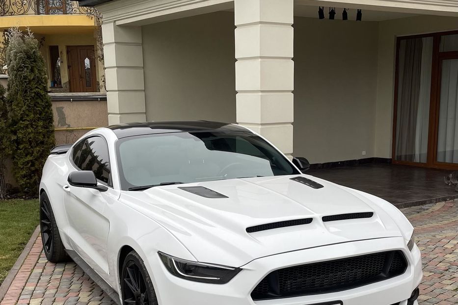 Продам Ford Mustang 2015 года в Черновцах