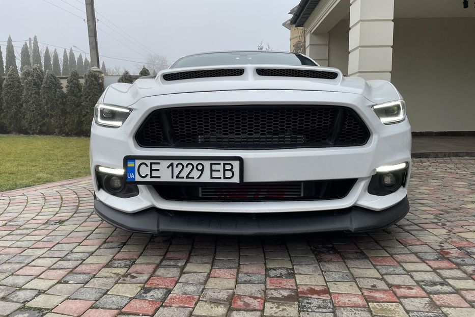 Продам Ford Mustang 2015 года в Черновцах