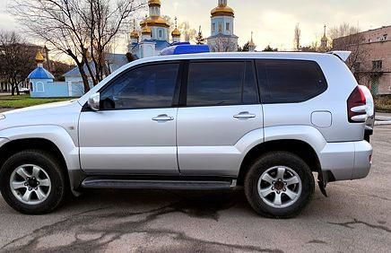 Продам Toyota Land Cruiser Prado 2005 года в Днепре