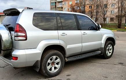 Продам Toyota Land Cruiser Prado 2005 года в Днепре