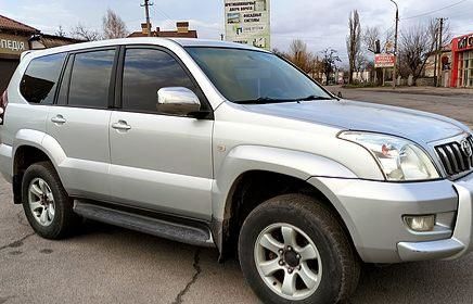 Продам Toyota Land Cruiser Prado 2005 года в Днепре