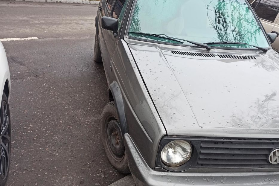 Продам Volkswagen Golf II 1986 года в г. Кременчуг, Полтавская область