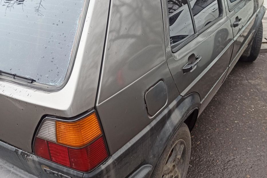 Продам Volkswagen Golf II 1986 года в г. Кременчуг, Полтавская область