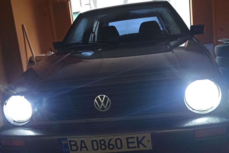 Продам Volkswagen Golf II 1986 года в г. Кременчуг, Полтавская область