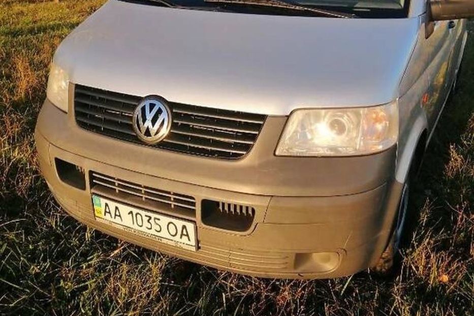 Продам Volkswagen T5 (Transporter) пасс. T 5 2006 года в г. Васильков, Киевская область