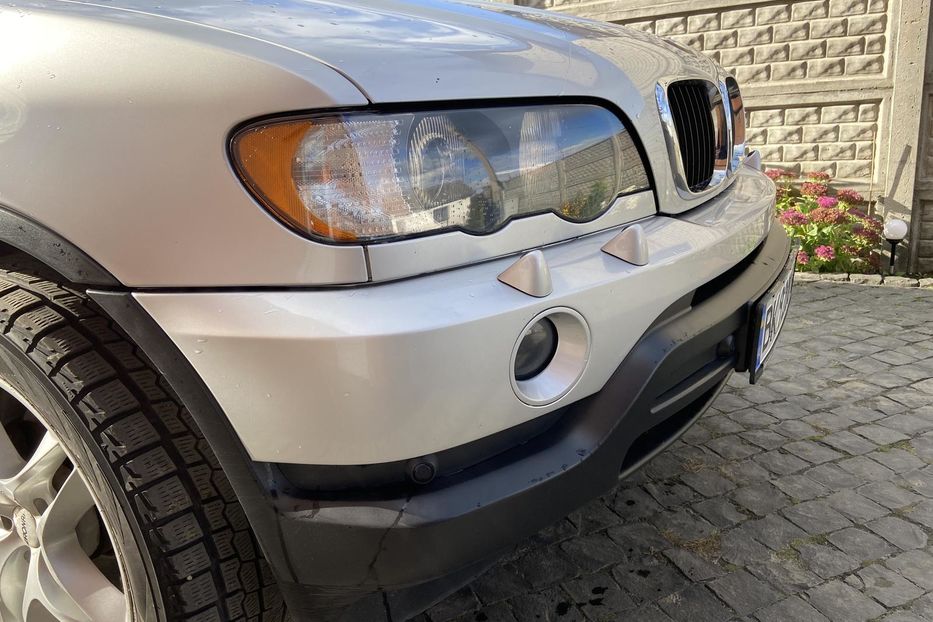 Продам BMW X5 2002 года в г. Костополь, Ровенская область