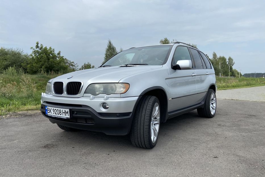 Продам BMW X5 2002 года в г. Костополь, Ровенская область