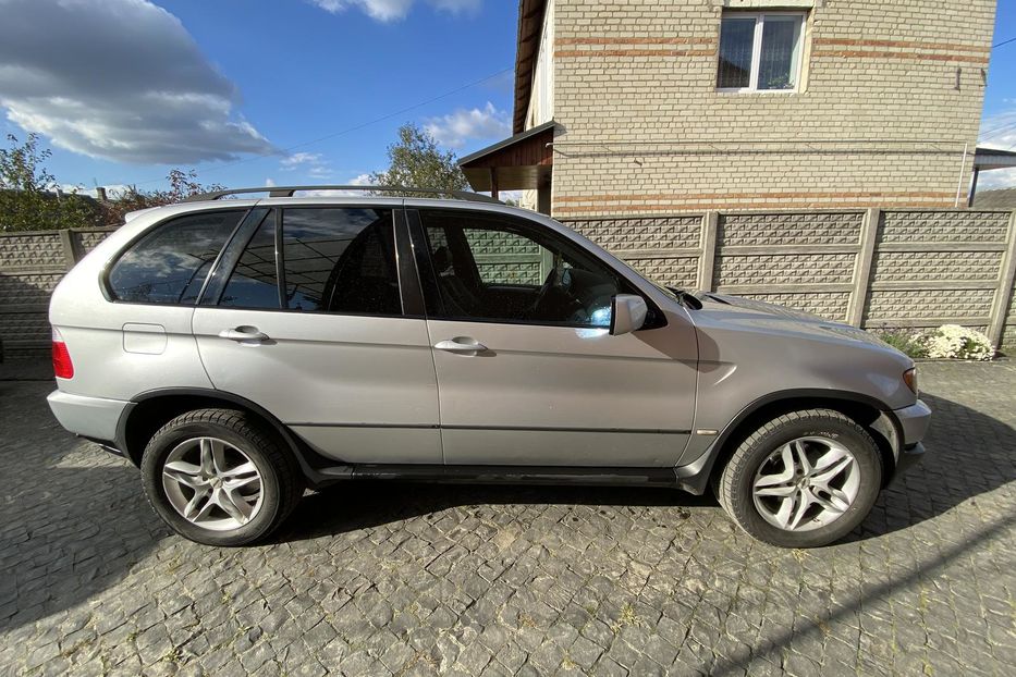 Продам BMW X5 2002 года в г. Костополь, Ровенская область