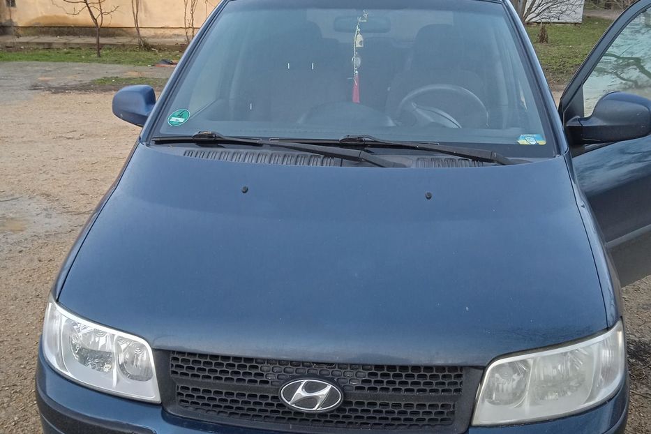 Продам Hyundai Matrix 2007 года в Одессе