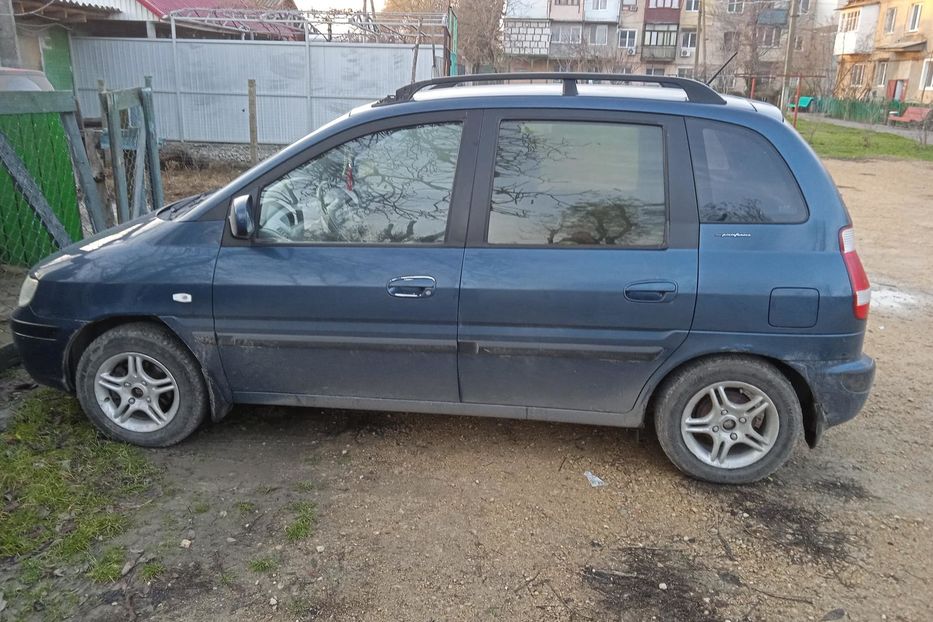 Продам Hyundai Matrix 2007 года в Одессе