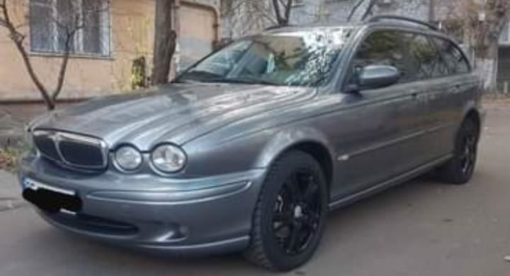 Продам Jaguar X-Type 2004 года в Одессе