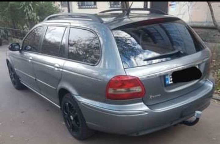 Продам Jaguar X-Type 2004 года в Одессе