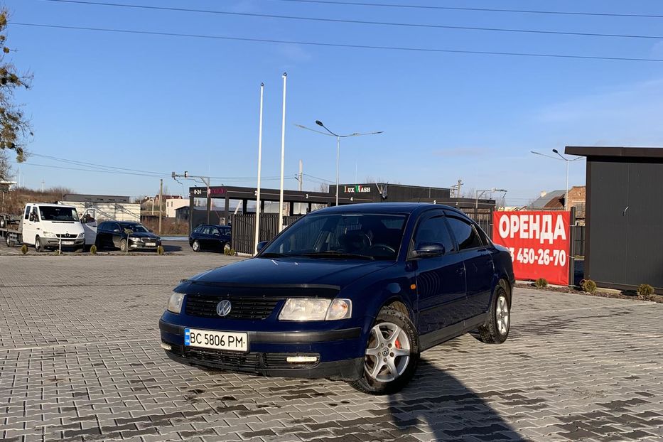 Продам Volkswagen Passat B5 1996 года в Львове