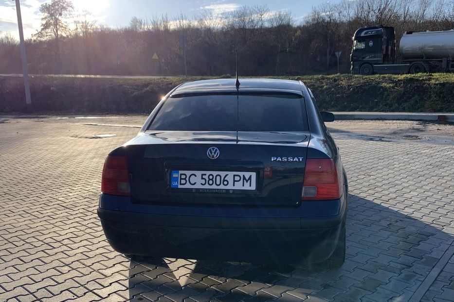 Продам Volkswagen Passat B5 1996 года в Львове