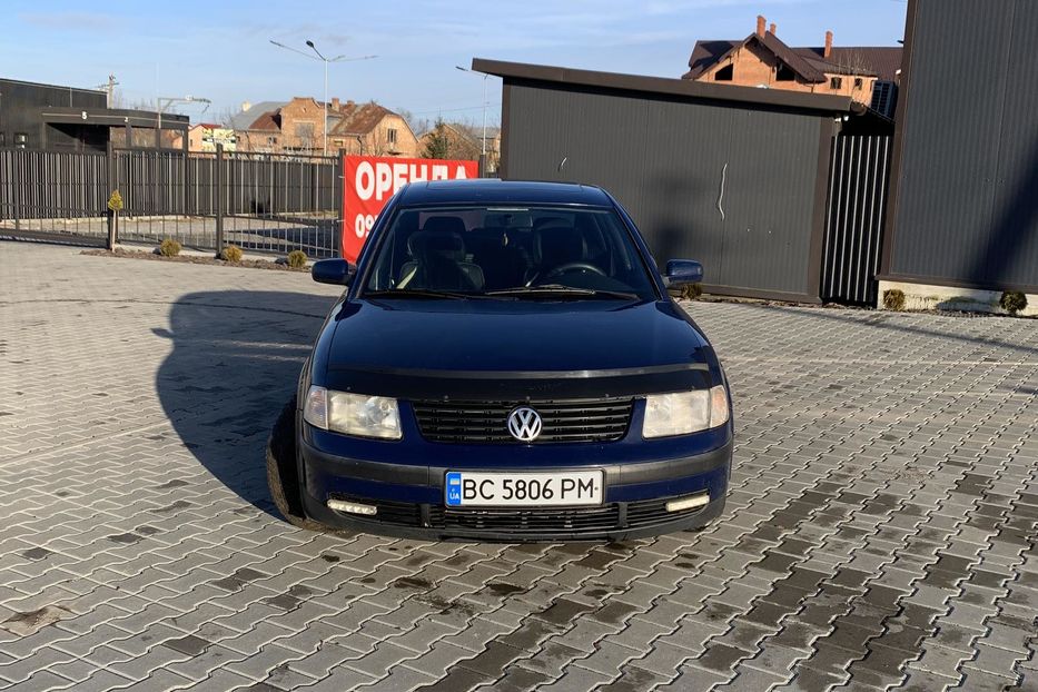 Продам Volkswagen Passat B5 1996 года в Львове