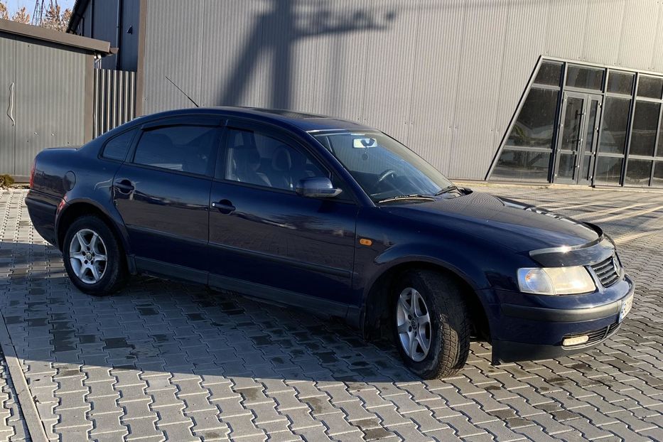 Продам Volkswagen Passat B5 1996 года в Львове