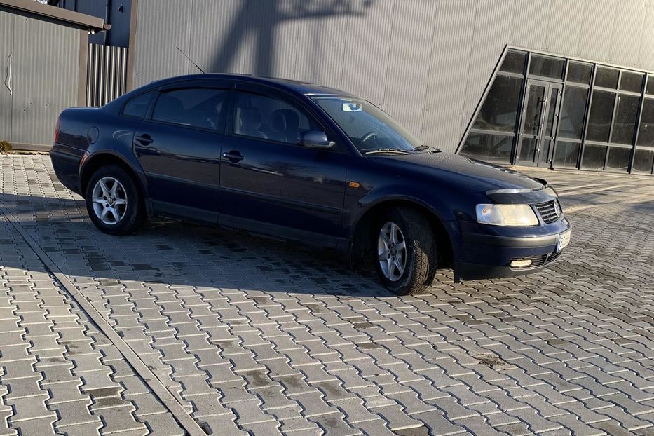 Продам Volkswagen Passat B5 1996 года в Львове