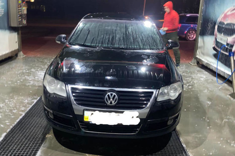 Продам Volkswagen Passat B6 2007 года в Львове