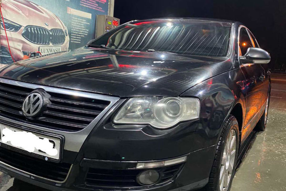 Продам Volkswagen Passat B6 2007 года в Львове